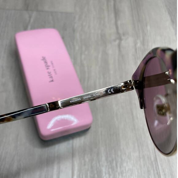 Kate Spade KAILEEN/S Brown Havana Sunglasses